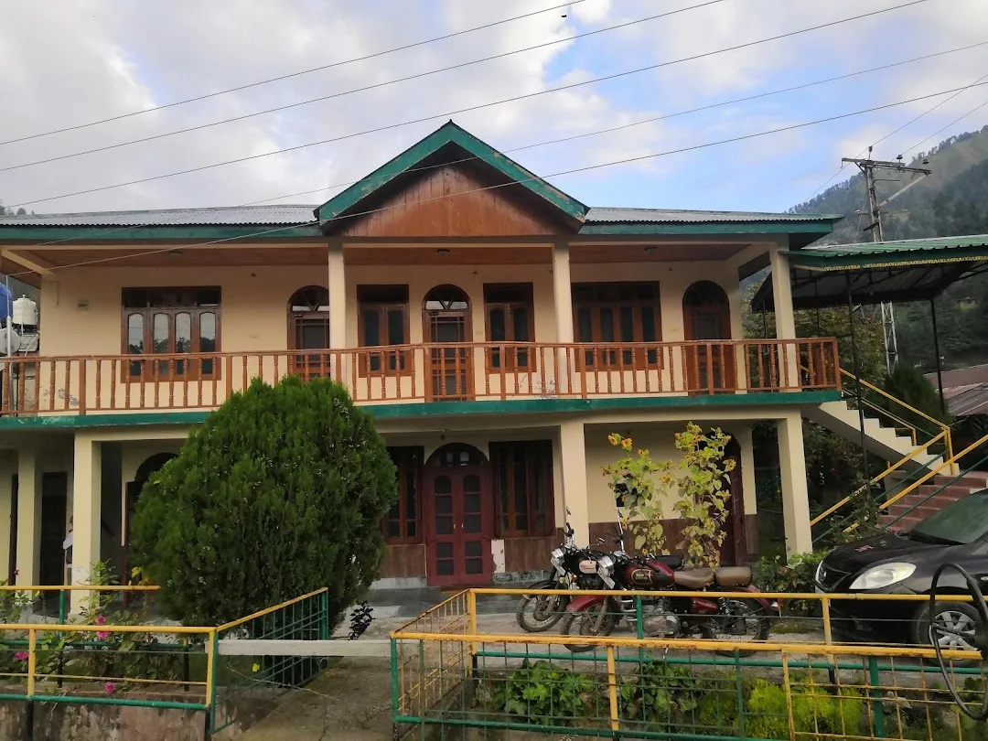 Forest Rest House Barot