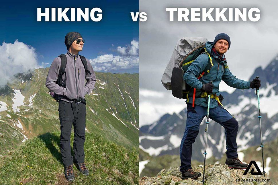 Hiking vs Trekking – What’s the Difference?